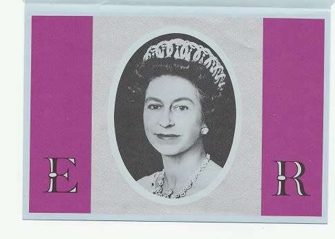ROYAL COVERS/AEROGRAM  AND UMM STAMPS COLLECTION- 13 SCANS