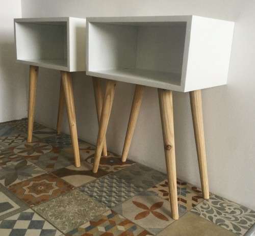 RETRO SIDE TABLES!! RETAIL AT R1699, AVAILABLE ANYWHERE IN SA!!