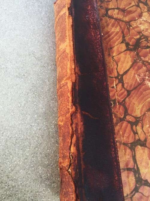 1800's COPY OF ESSAYS FROM THE SPECTATOR BY ADDISON! *BEAUTIFUL BOOK* *ANTIQUE* *RARE*