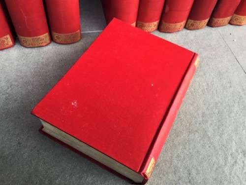 ANTIQUE 1904 COMPLETE 16 BOOK DICKENS SET!! *HIGHLY COLLECTIBLE* *RARE*