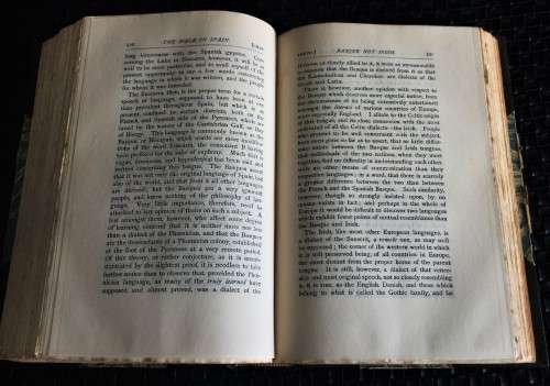 *SIGNED BY SIR HENRY JUTA* ANTIQUE 1907 COPY OF THE BIBLE IN SPAIN!!