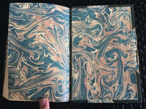 *SIGNED BY SIR HENRY JUTA* ANTIQUE 1907 COPY OF THE BIBLE IN SPAIN!!