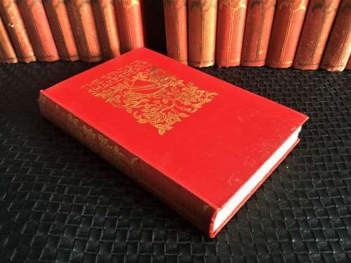 VINTAGE 19 BOOK COLLECTION OF THE WORKS OF SHAKESPEARE!! *COLLECTABLE*