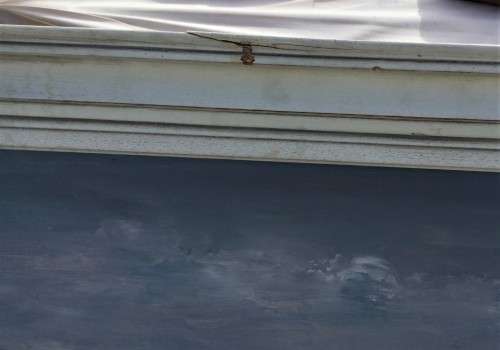 MASSIVE 60's ORIGINAL OIL PAINTING, SIGNED WILLIAM GREEN!! *STUNNING WORK*