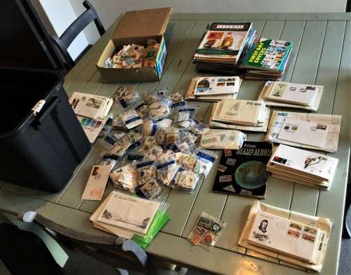 MASSIVE STAMP AND FIRST DAY COVER COLLECTION!! *PHILATELIST'S DREAM*