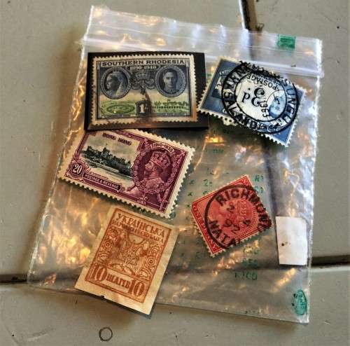 MASSIVE STAMP AND FIRST DAY COVER COLLECTION!! *PHILATELIST'S DREAM*