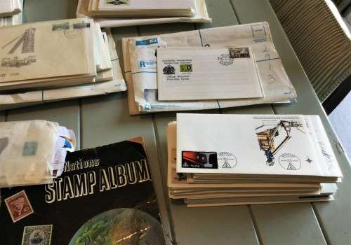 MASSIVE STAMP AND FIRST DAY COVER COLLECTION!! *PHILATELIST'S DREAM*