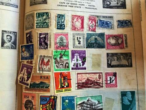 MASSIVE STAMP AND FIRST DAY COVER COLLECTION!! *PHILATELIST'S DREAM*