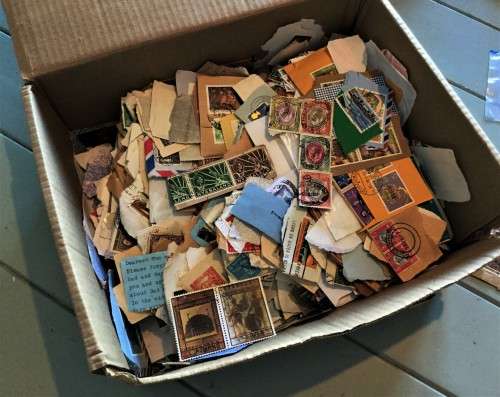 MASSIVE STAMP AND FIRST DAY COVER COLLECTION!! *PHILATELIST'S DREAM*