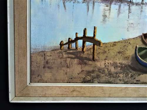 *HENDRICK CLOETE* STUNNING MASSIVE ORIGINAL OIL PAINTING ON CANVAS!!