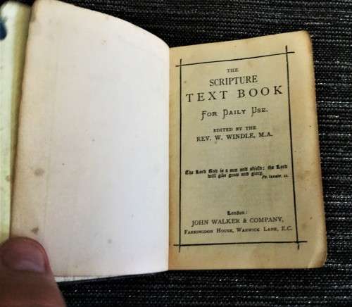 ANTIQUE 1800`s COLLECTION OF RELIGIOUS BOOKS!