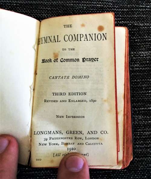 ANTIQUE 1800`s COLLECTION OF RELIGIOUS BOOKS!