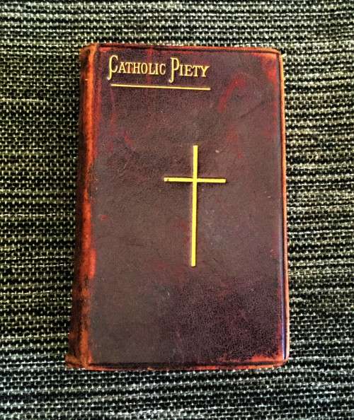 ANTIQUE 1800`s COLLECTION OF RELIGIOUS BOOKS!