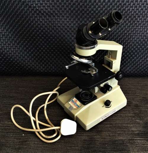 LAB MICROSCOPE!