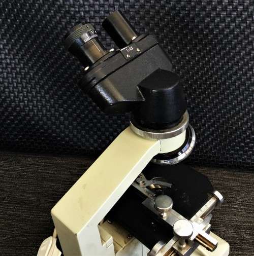 LAB MICROSCOPE!