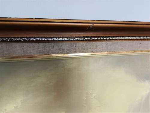 DANIE VAN NIEKERK (1931 - 2003), LARGE SAVANNAH SCENE! *INVESTMENT ART* *VALUABLE*