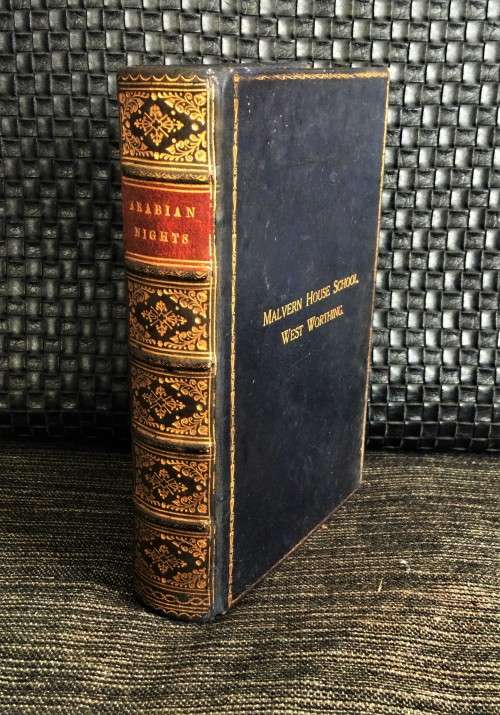 ANTIQUE COPY OF ARABIAN NIGHTS! *DATED 1911*