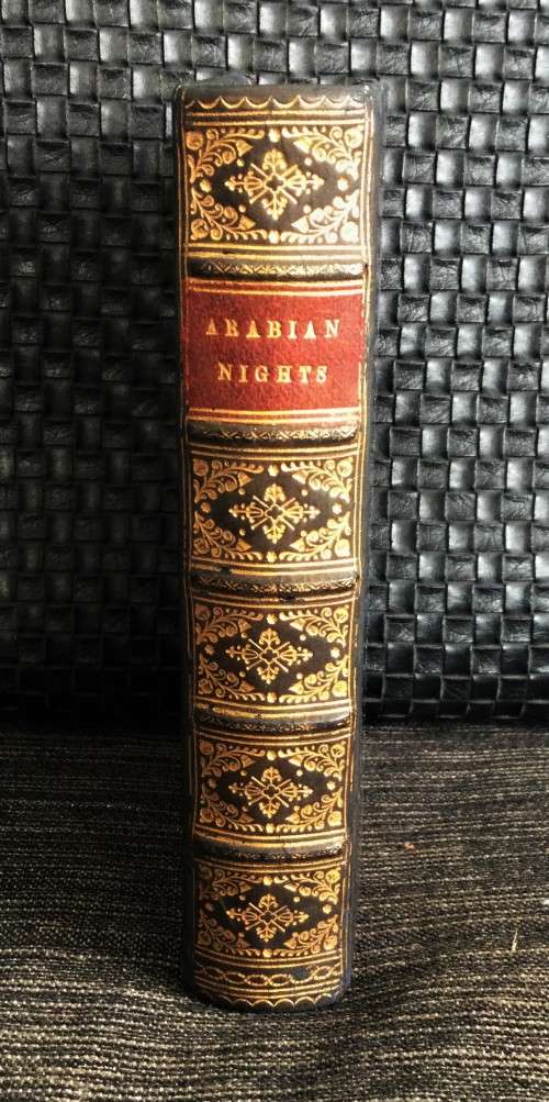 ANTIQUE COPY OF ARABIAN NIGHTS! *DATED 1911*