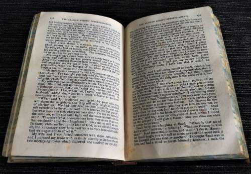 ANTIQUE COPY OF ARABIAN NIGHTS! *DATED 1911*