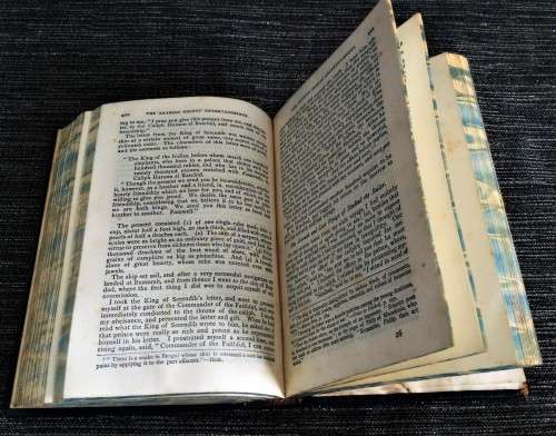 ANTIQUE COPY OF ARABIAN NIGHTS! *DATED 1911*