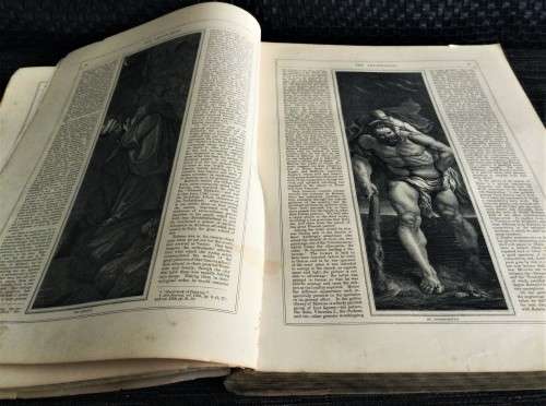 1862 VICTORIAN ART JOURNAL!
