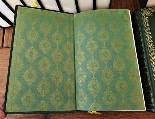 COMPLETE 36 BOOK COLLECTION OF THE WORKS OF CHARLES DICKENS!!