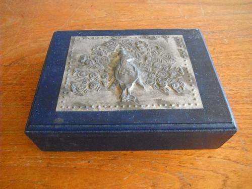 A Beautifully Made Wooden Box!!