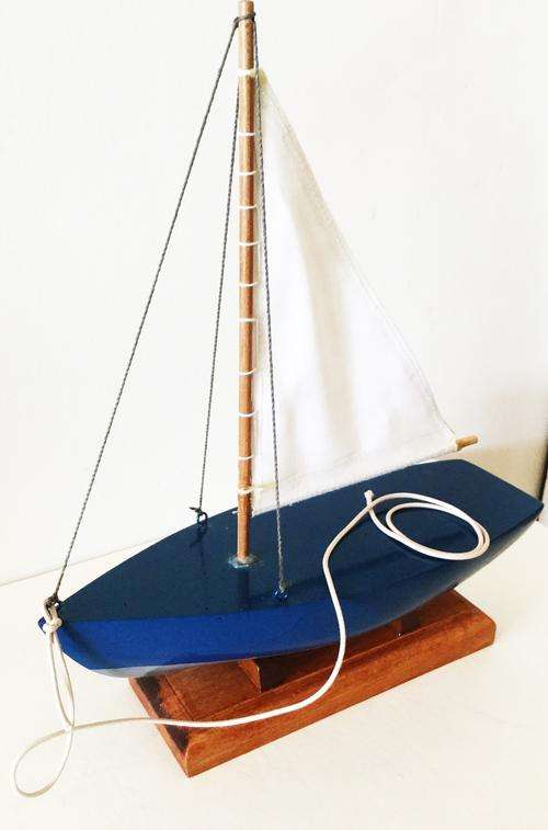 Incredible Hand Made Boat!