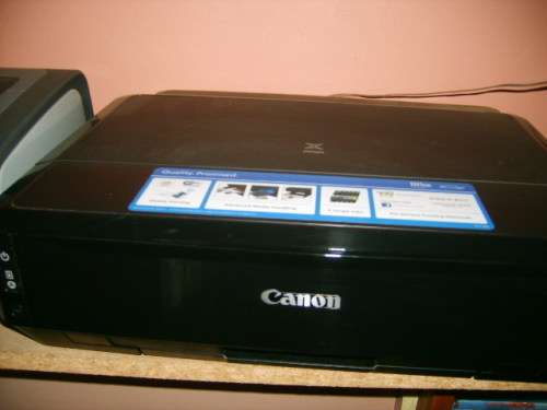 Various printers 5 in all price is for all the units together