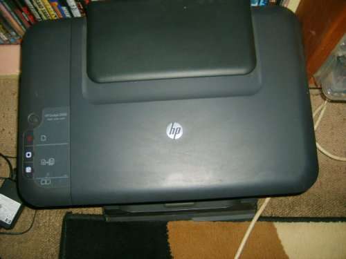 Various printers 5 in all price is for all the units together