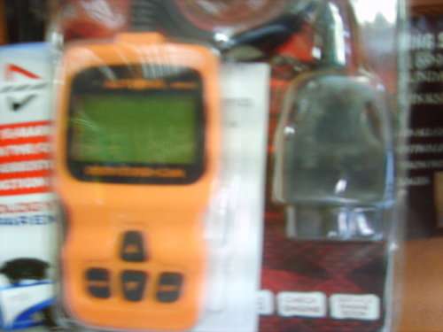 Error code reader new