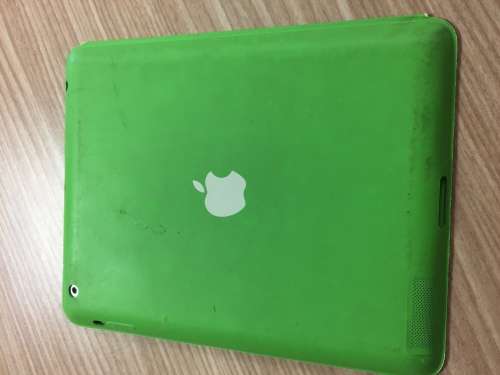 Apple IPad 2 Silver. Wifi/3G 32GB