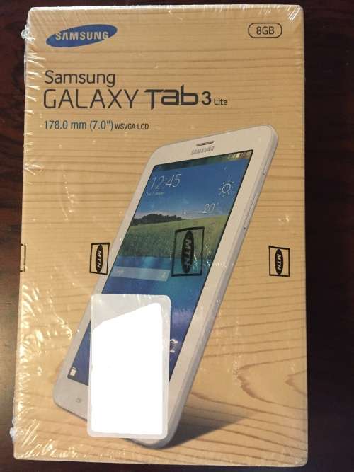 Samsung Galaxy Tab 3 lite (unopened)
