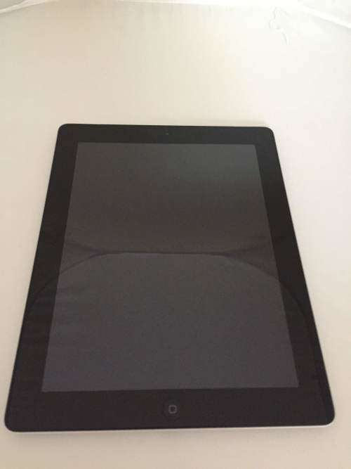 Apple iPad 4th Generation Black WIFI + Cellular 32GB (MD523HC/A)