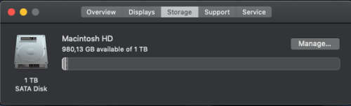 Mac Mini (Late 2014)