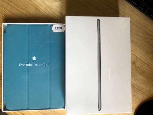 iPad Mini 3rd generation 16Gb, wifi/3G