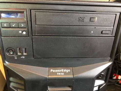 Dell Poweredge T410