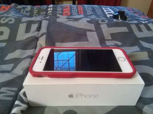Iphone 6 64 GB Silver