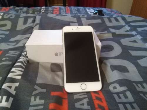 Iphone 6 64 GB Silver
