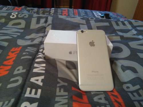 Iphone 6 64 GB Silver