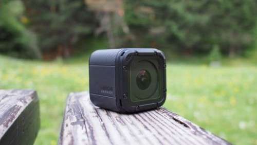 GoPro Hero 4 Session