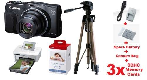 Crazy Photography Combo.