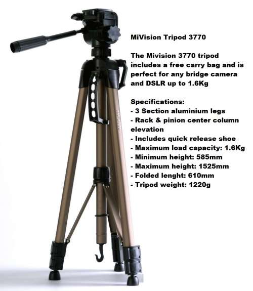 Crazy Photography Combo.