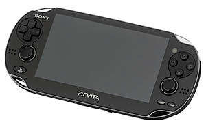 PS Vita Wi-Fi