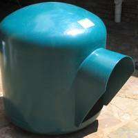 Large Dog Igloo Kennel for sale