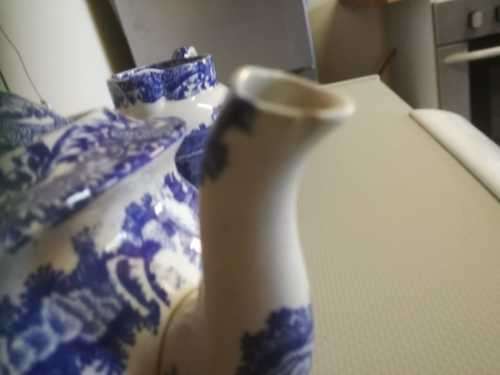 Copeland Spode 17 piece tea set