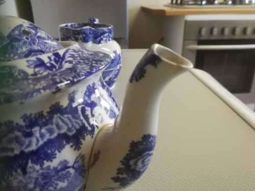 Copeland Spode 17 piece tea set