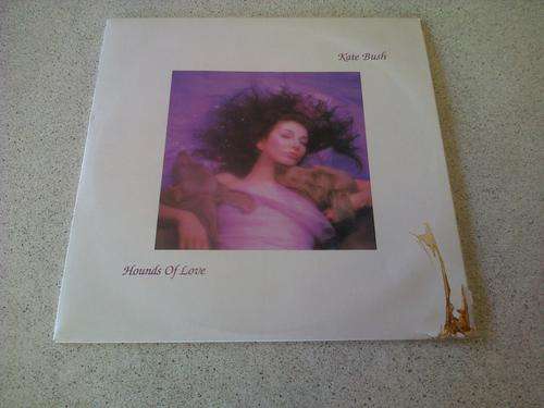 Kate Bush - Hounds of Love