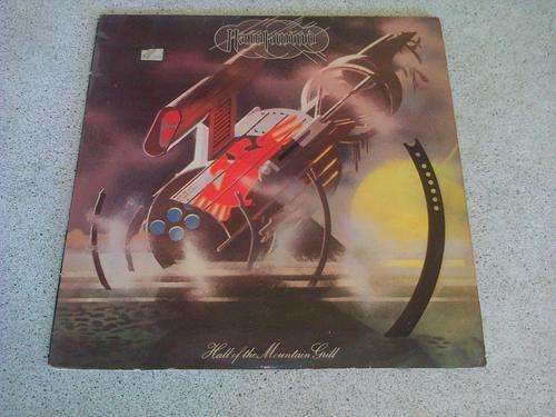 Hawkwind - Hall of the Mountain Grill