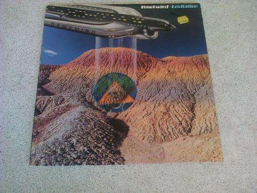 Hawkwind - Levitation